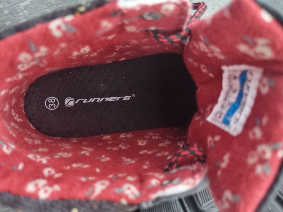 Дамски боти Runners