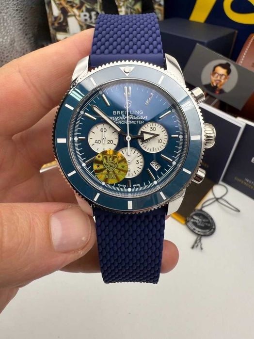 Breitling Superocean колекция 2
