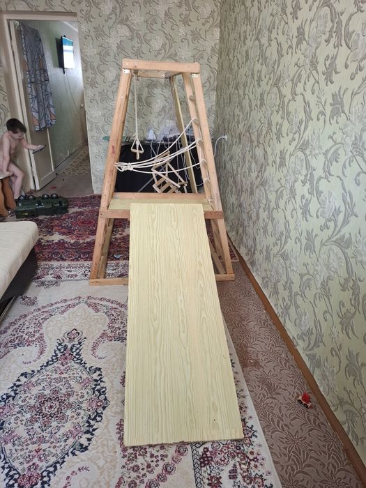 Продам детский игровой комплекс