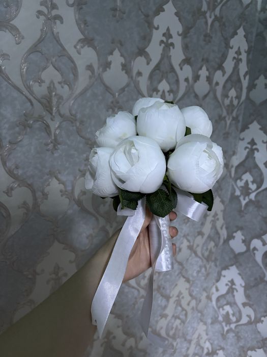 Продам букет невесты.