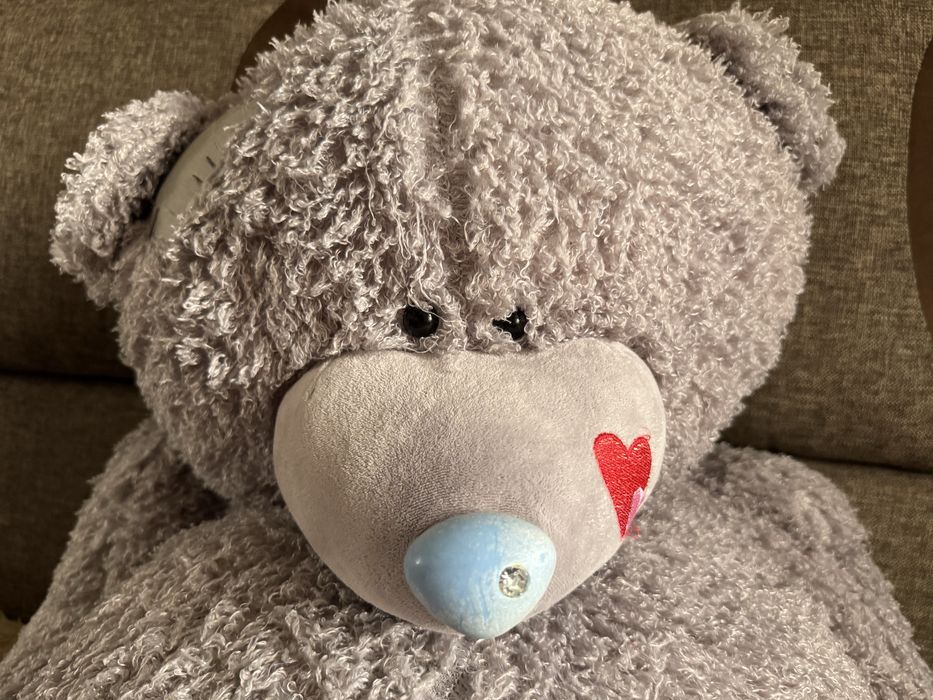 Мишка большой, игрушка Teddy