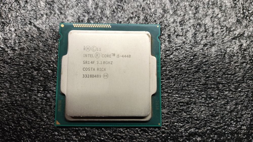 Процессор I5 4440