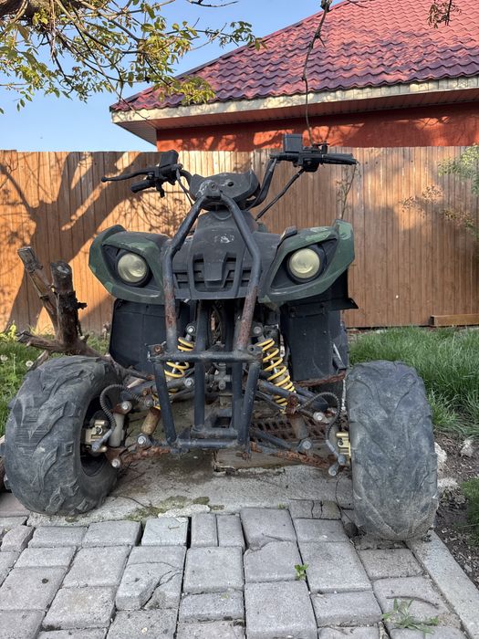 Квадроцикл ATV 50