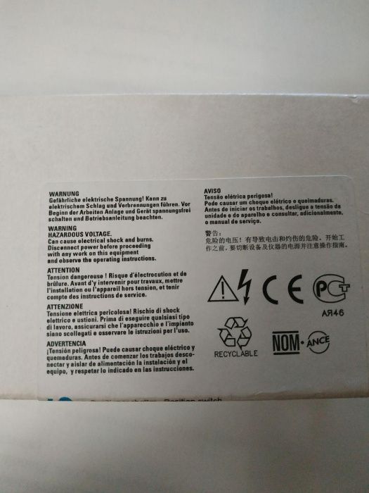 Концевой выключатель (концевик) Siemens 3se2 120-1gw