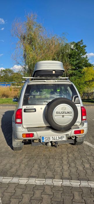 SUZUKI Vitara 2004 — imagine 2