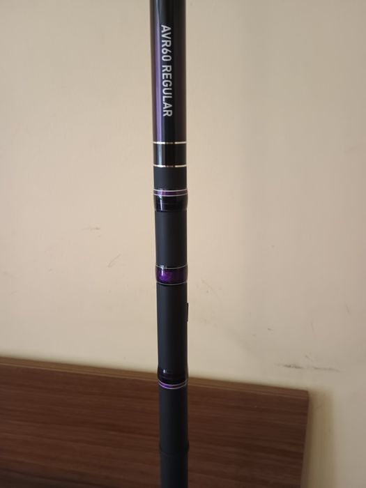 Daiwa Amorphous Bolo Regular 60 BI