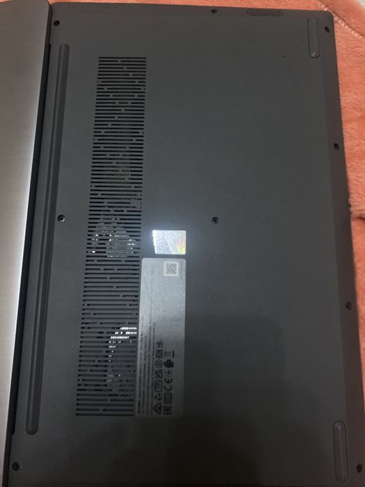 Ноутбук  Ленова.