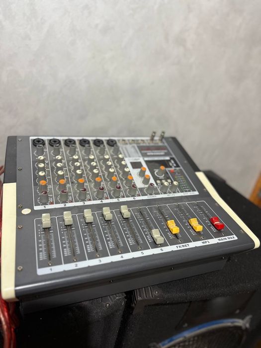 Колонки  + пулт продам