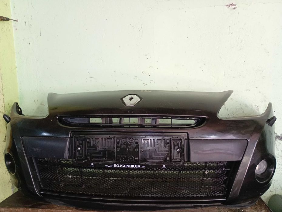 Bara Fata Renault Clio 3 FaceLift Completa
