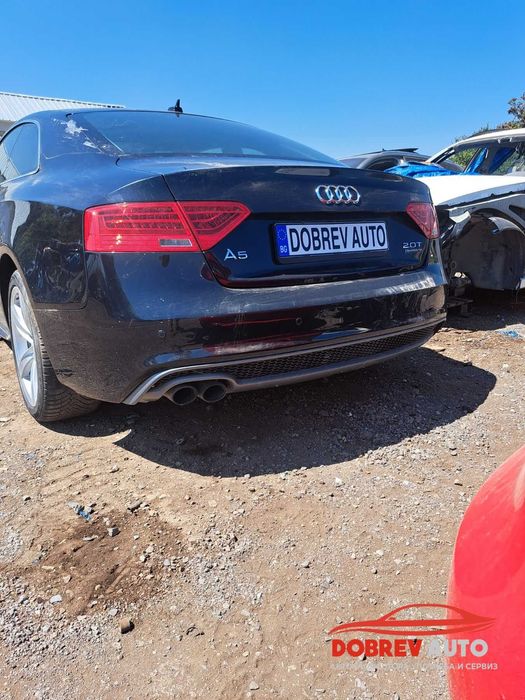 **САМО НА ЧАСТИ*** Audi A5 2.0TFSI, Quattro, Automat