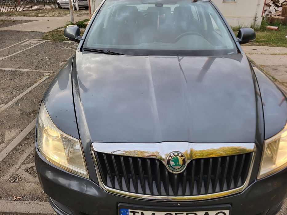 SKODA Octavia 2011 — imagine 8