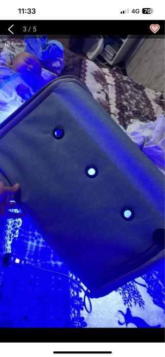 Лампа для желтуха