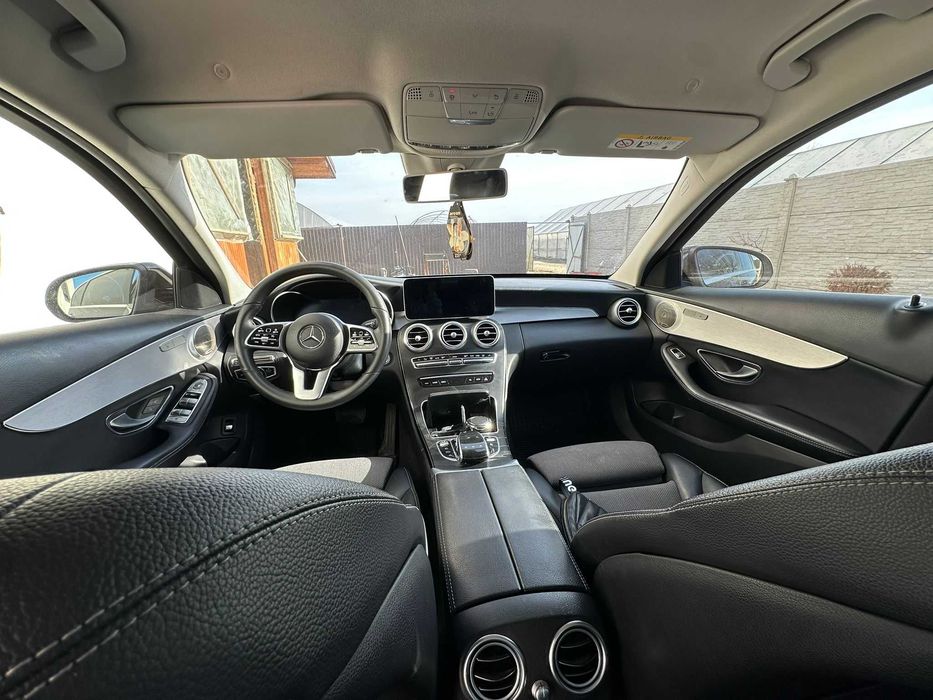 MERCEDES-BENZ C-Class 2019 — imagine 4