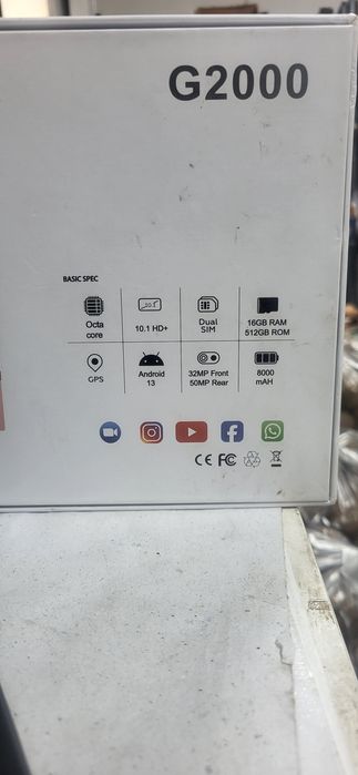 Планшет сатылады