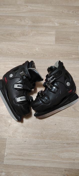 Коньки 39-40 размер