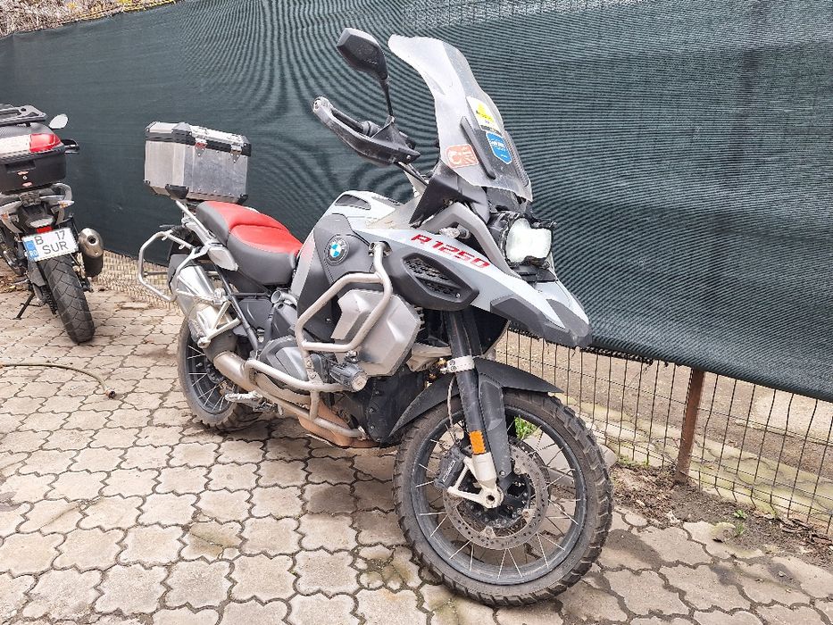 BMW R 1250 GS Adventure 2018 pret cu tva