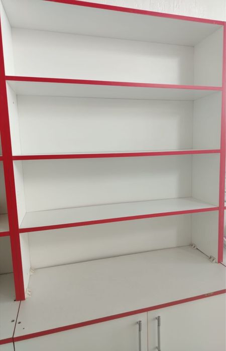 Стилаж полки для аптеки и дру