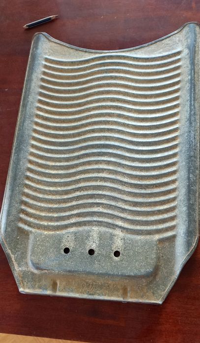 Доска для стирки СССР