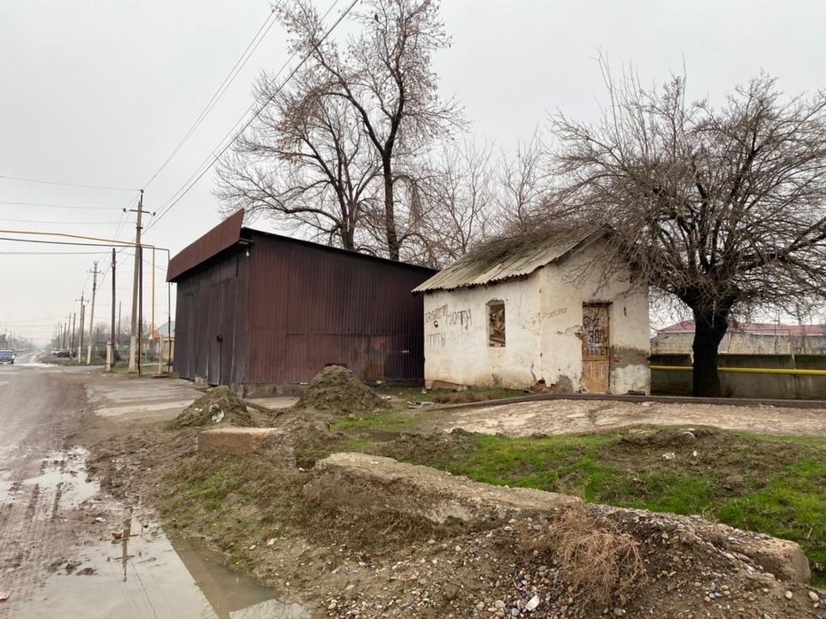 Продается Автомойка с участком