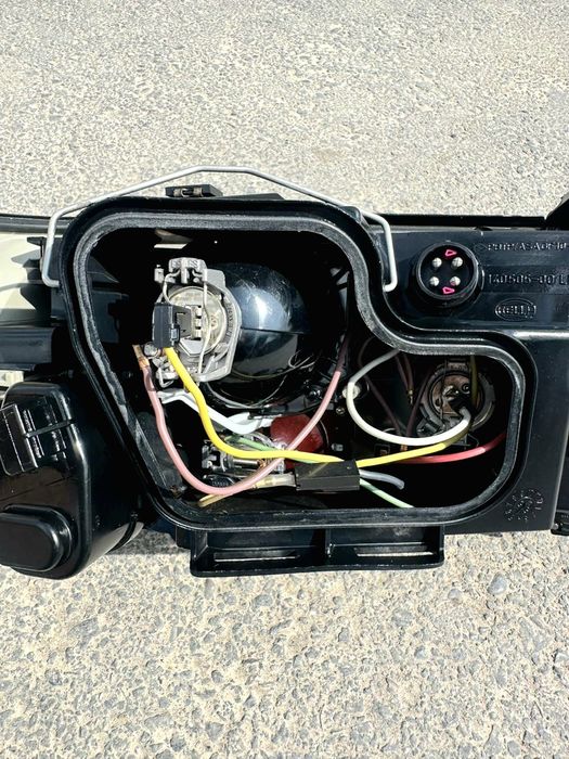 Фары Audi 100 S4C4 HELLA