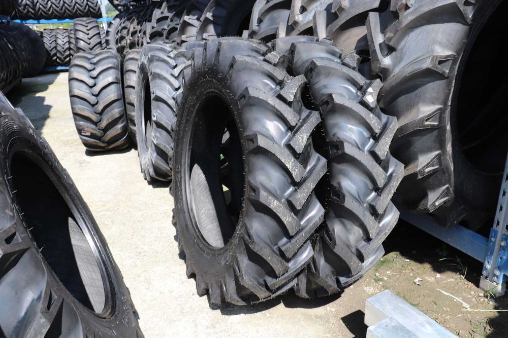 Cauciucuri 12.4-28 Ozka cu 8 ply noi cu garantie pentru tractor