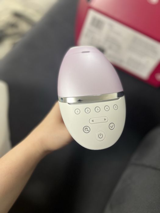 Aparat PHILIPS 460000 Pulsații