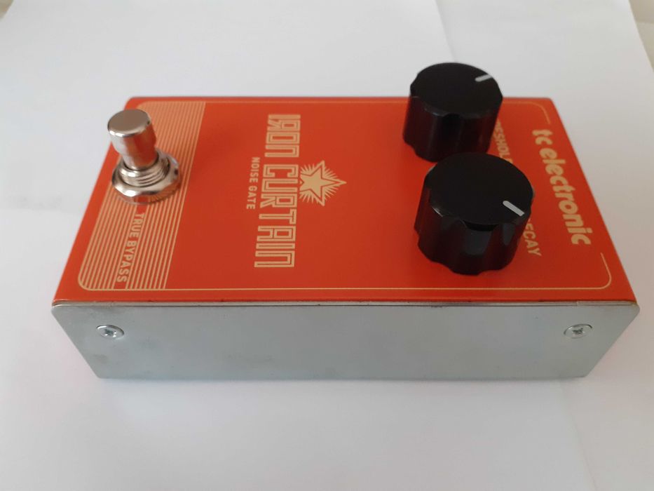 TC electronic Iron  Curtain