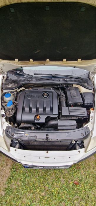 Vand Skoda Octavia 1.9