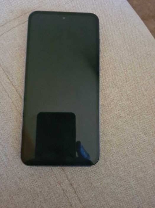 Telefon mobil Samsung Galaxy A55, Dual SIM, 8GB, 128GB, 5G, Awesome Navy