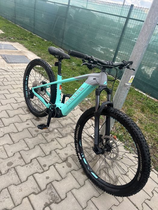 Bicicleta Canyon ON