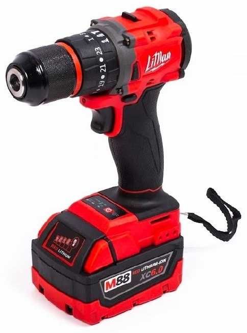 Liman L4IN1 – 4v1 Akkumulyatorli Instrumentlar To‘plami