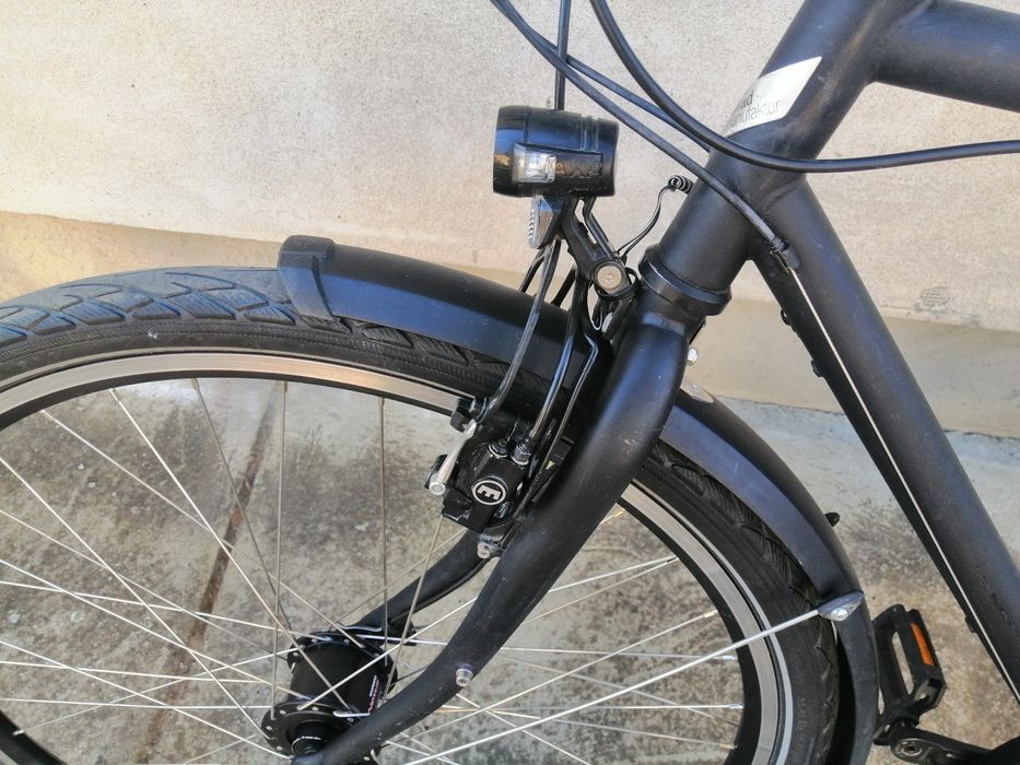 Trekking manufaktur 28 hidraulica