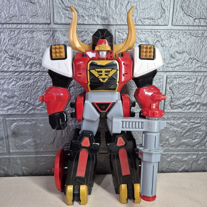 Экшен фигурки могучие рейнджеры