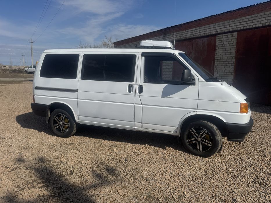 Продам бус дизель