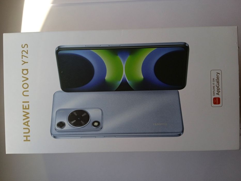 Huawei nova Y72S