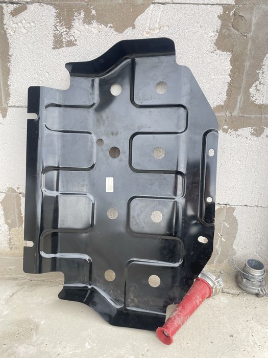 Защита картера Haval H5