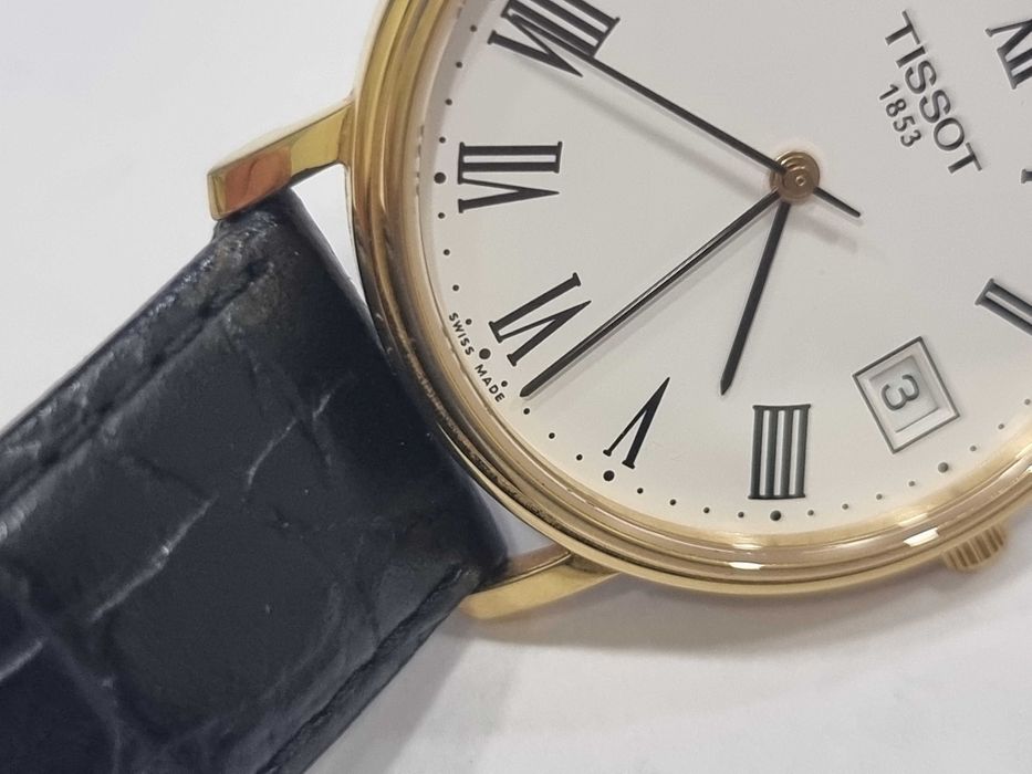 Швейцарски часовник TISSOT Desire 34 mm