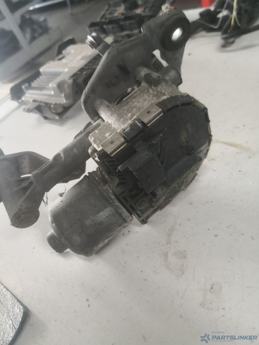 Ansamblu Stergatoare Dreapta Fata Peugeot 407 (6D_) [ 2004 - > ] Oem 1