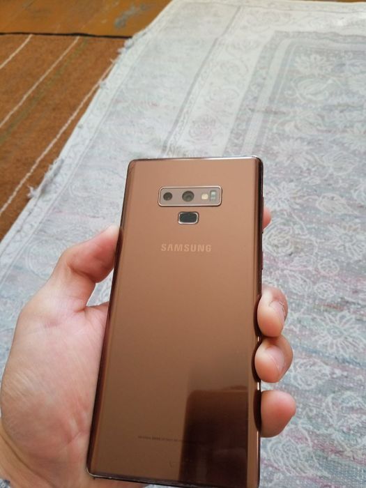 Samsung Galaxy Note 9