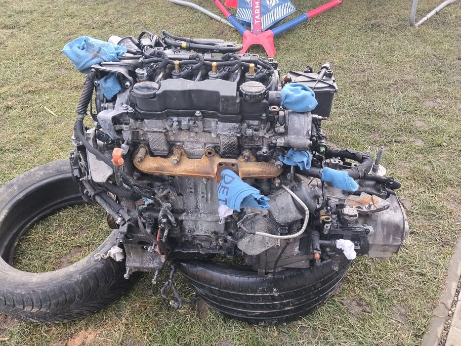 Dezmembrez Peugeot 308 sw, 2009, motor 1.6