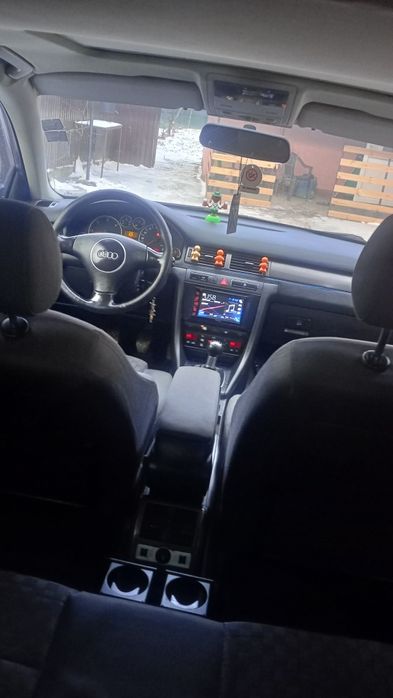 Audi A6 C5 2.5 motor 2.5