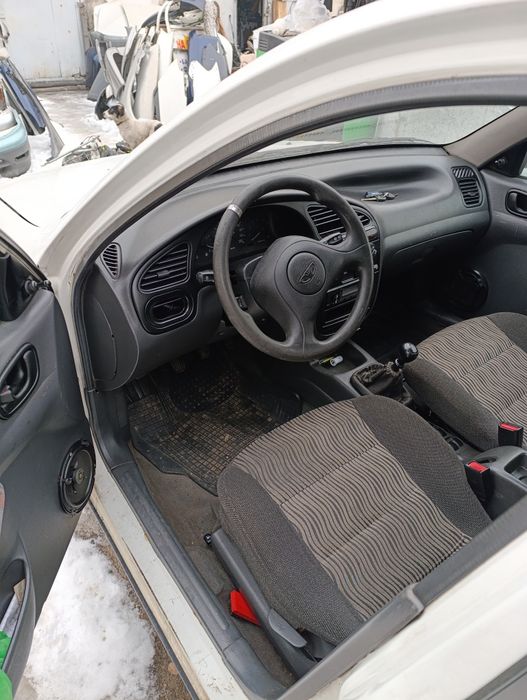 Продам Daewoo Lanos