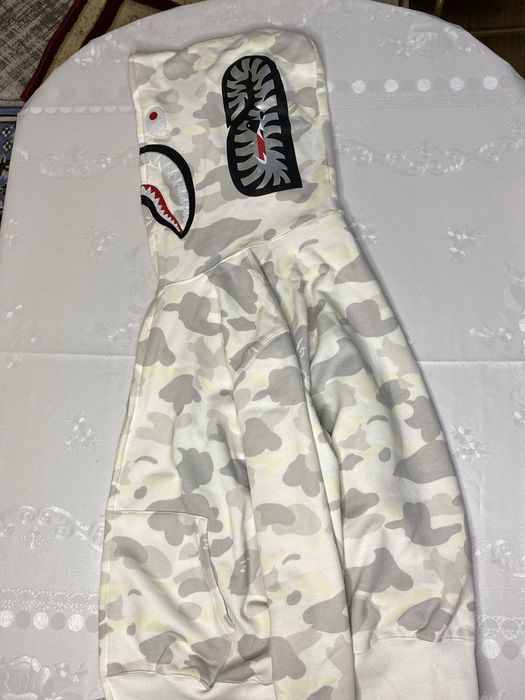 Зип-худи bape.