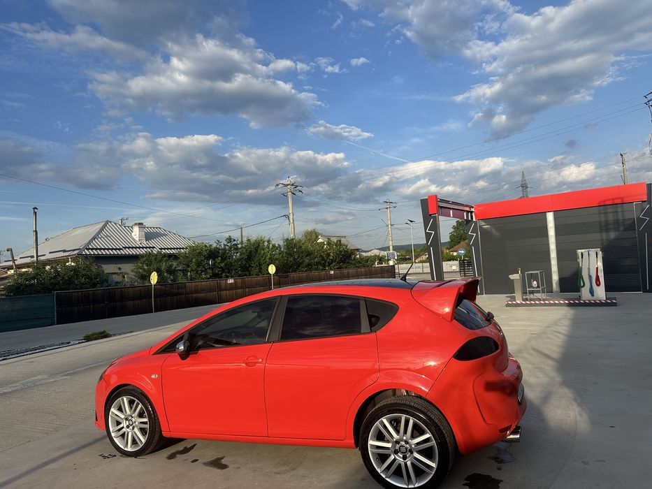 Seat Leon 400 cp 4x4
