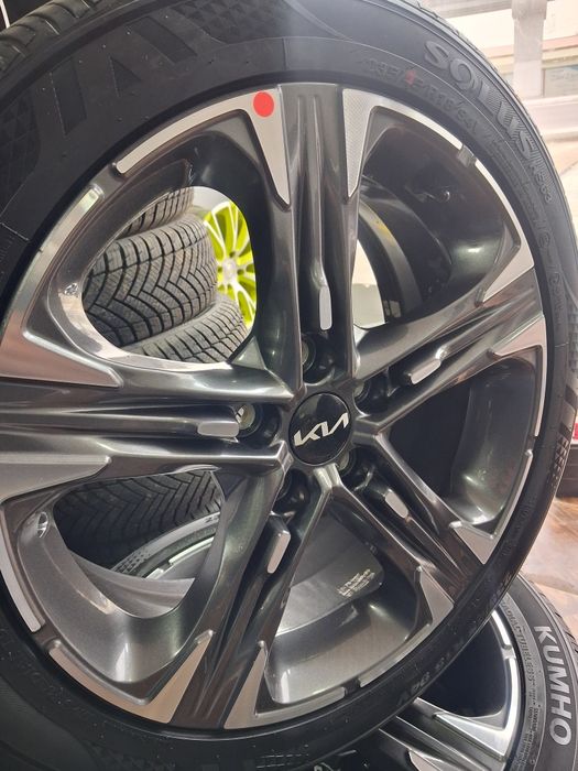 18 kia k5 arginal diska balon