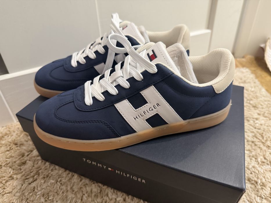 Кеды Tommy Hilfiger