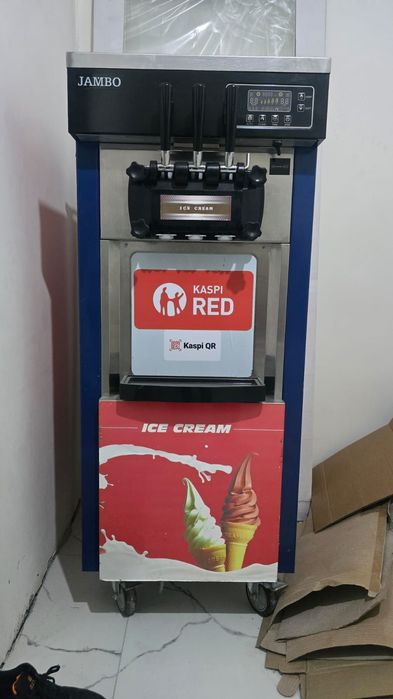 Продам фризер аппарат