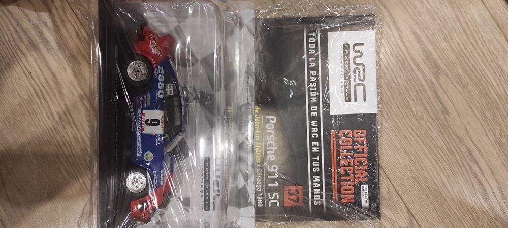 Рали автомобили в мащаб 1:24, group b