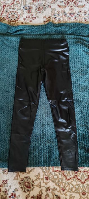 Colanți piele ecologică