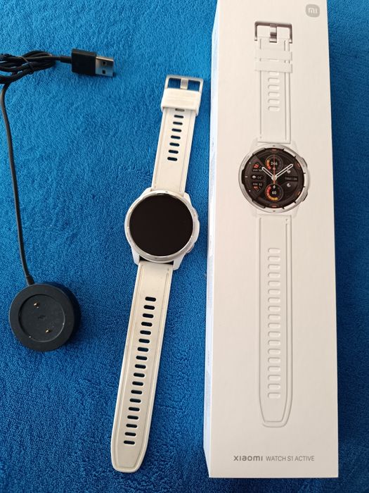 Смарт часовник Xiaomi S1 Active